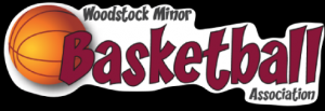 Woodstock Minor Basketball logo